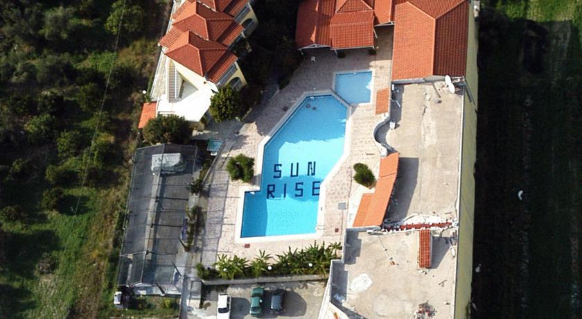 Sunrise Zante - Adults Only Hotel Tsilivi  Exterior photo