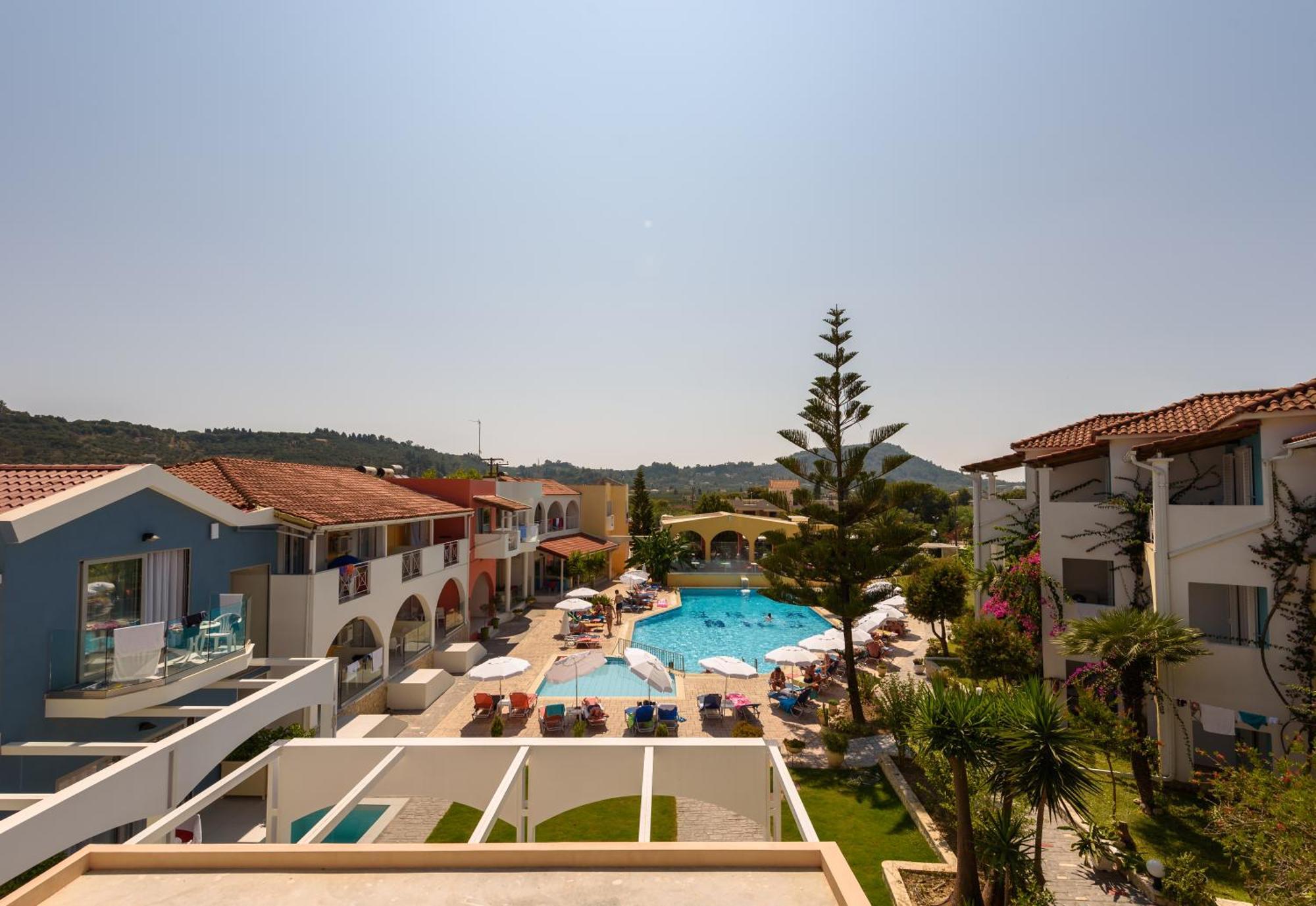 Sunrise Zante - Adults Only Hotel Tsilivi  Exterior photo