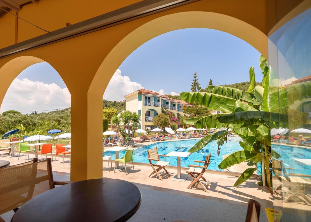 Sunrise Zante - Adults Only Hotel Tsilivi  Exterior photo